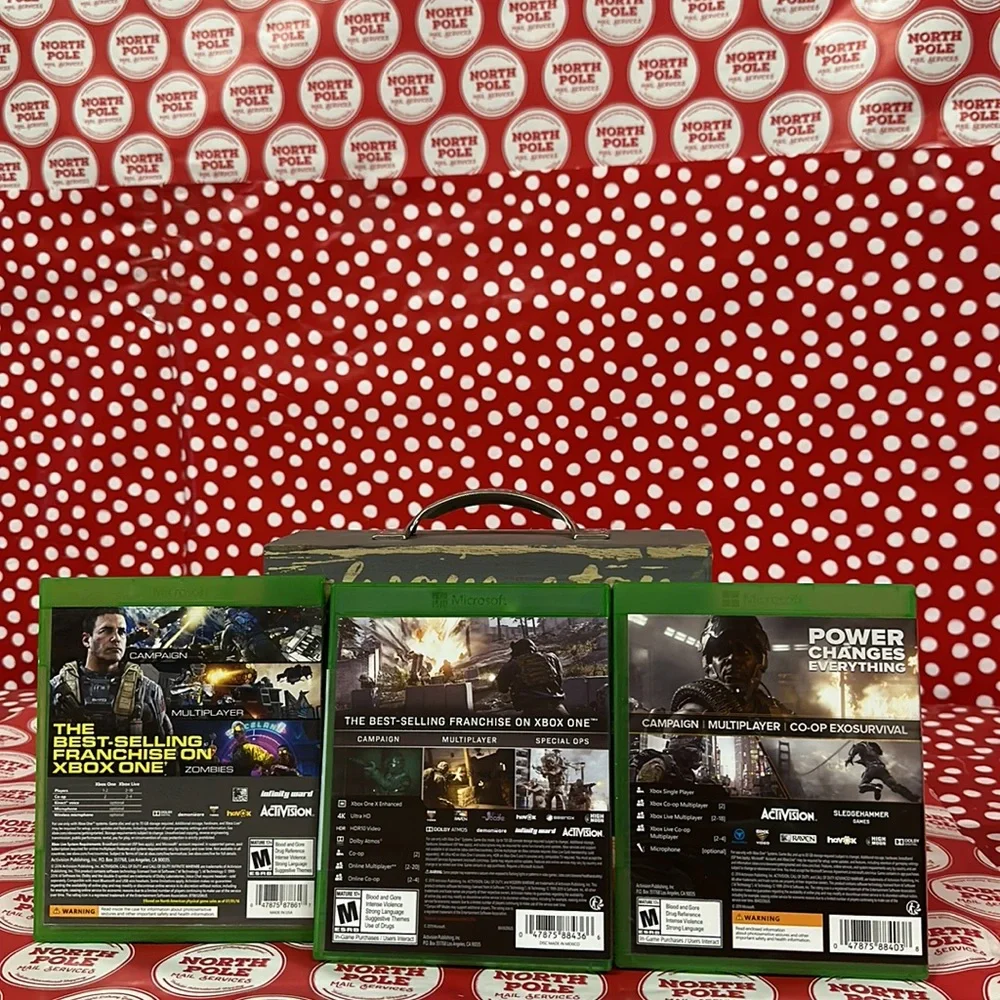 Call duty bundle